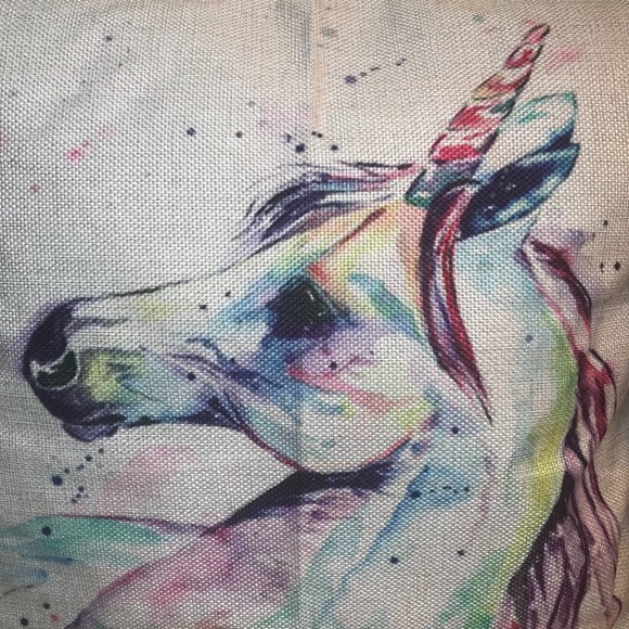 Unicorn Pillow case - Picture 2 of 3